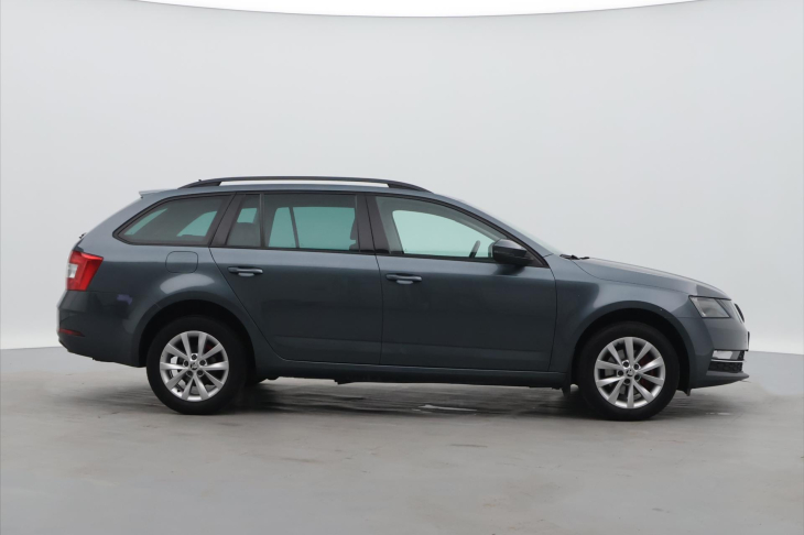 Škoda Octavia 2.0 TDI 110kW DSG Style
