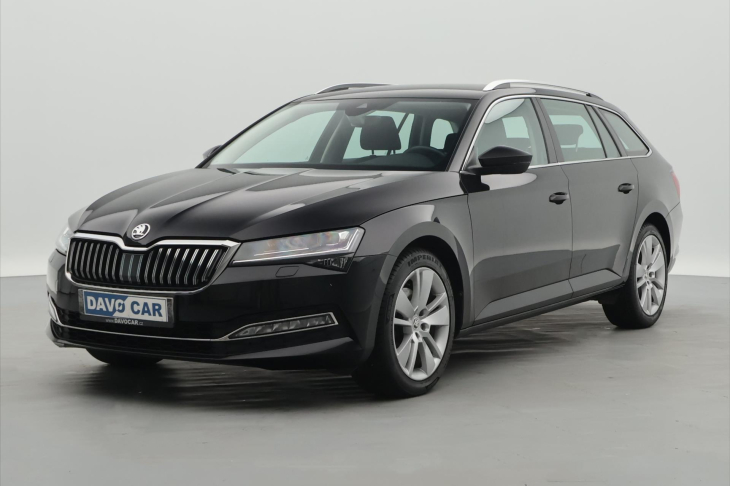 Škoda Superb 2,0 TDI 147kW DSG CZ Style DPH