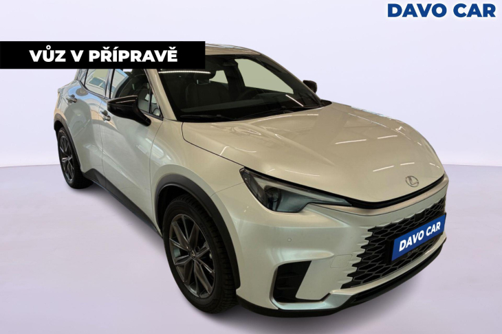 Lexus LBX 1,5 HEV Elegant CZ 1.Maj.