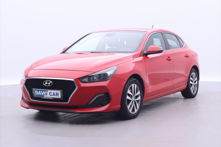 Hyundai i30 1,4 T-GDi 103kW Fastback CZ