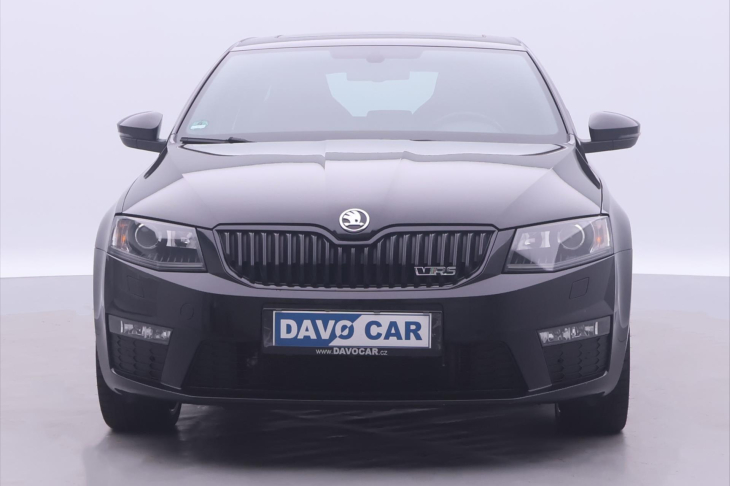 Škoda Octavia 2,0 TSI 169kW RS230 Xenon Kůže