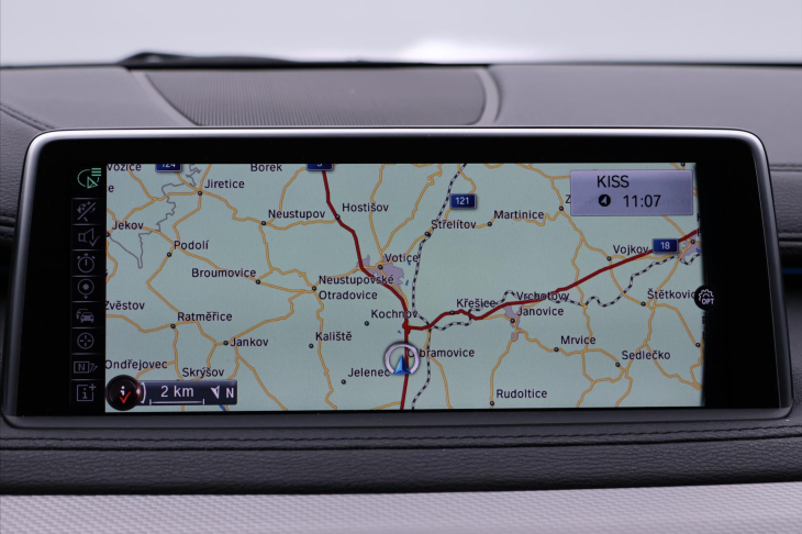 BMW X6 3,0 M50d xDrive 280kW CZ