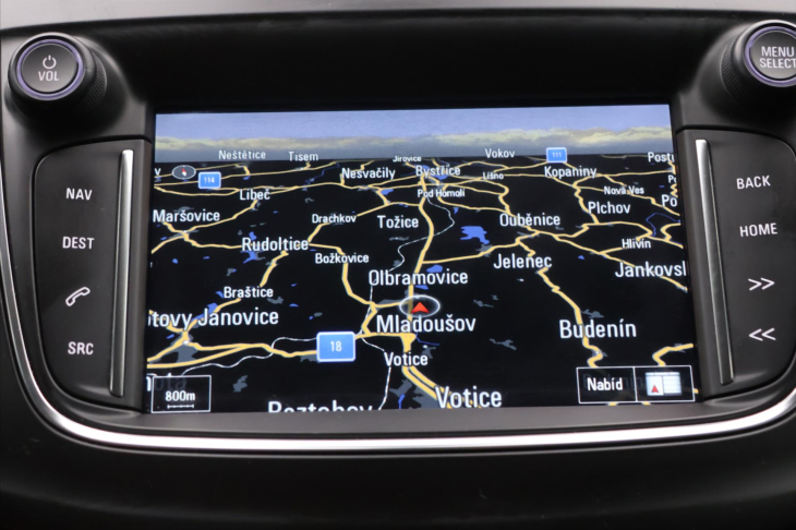 Opel Zafira 2,0 CDTI 125kW OPC-Line 7-Míst