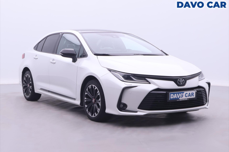 Toyota Corolla 1,8 Hybrid e-CVT 1.Maj DPH GR