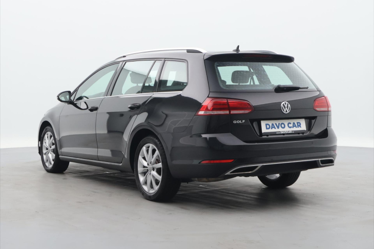 Volkswagen Golf 1,4 TSI 92kW DSG Highline