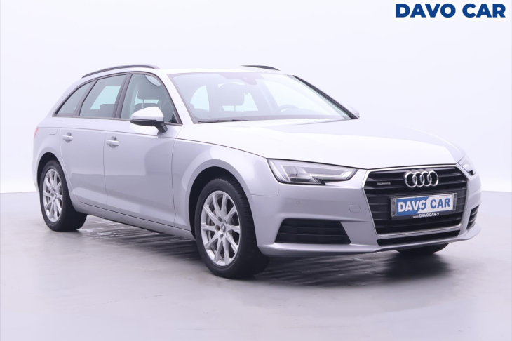 Audi A4 2,0 TDI 140kW Quattro CZ DPH