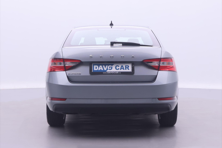 Škoda Superb 2,0 TDI 110kW DSG CZ 1.Maj DPH