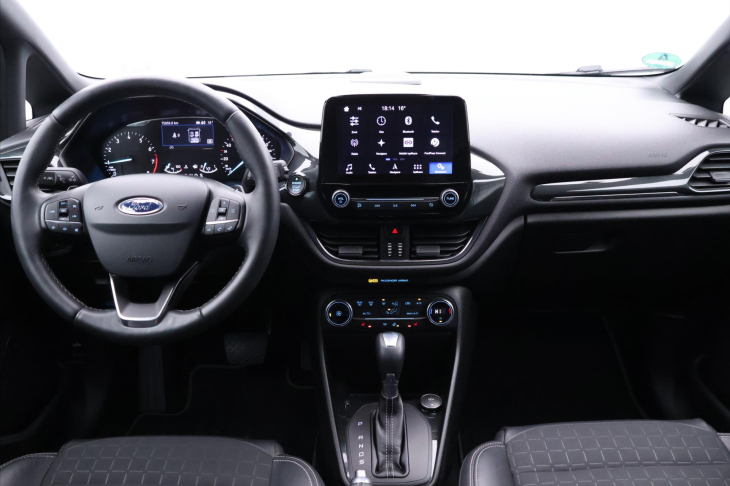 Ford Fiesta 1,0 EB 74kW Titanium Active