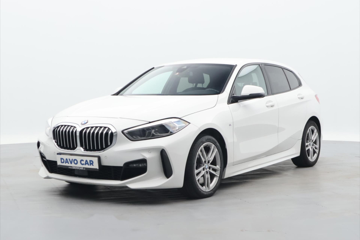 BMW Řada 1 2,0 120da 140kW M-paket