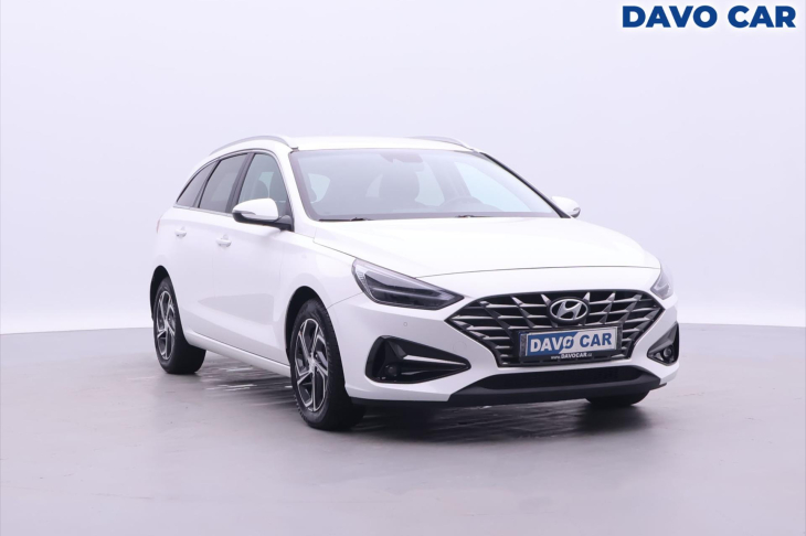 Hyundai i30 1,0 T-GDI 88kW Smart 1.Maj DPH