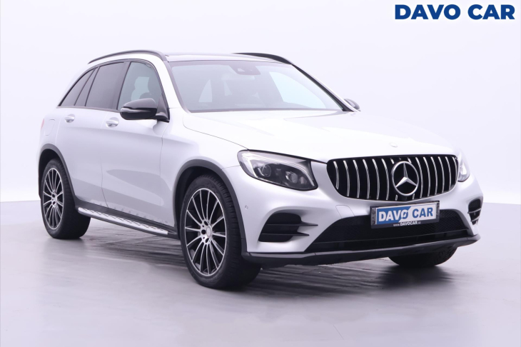 Mercedes-Benz GLC 2,1 350d 150kW AMG 4Matic