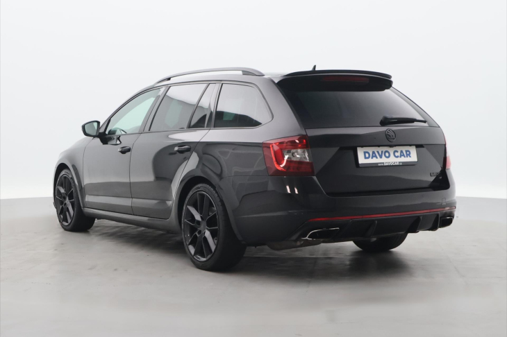 Škoda Octavia 2,0 TSI RS230 DSG LED Aut.klima