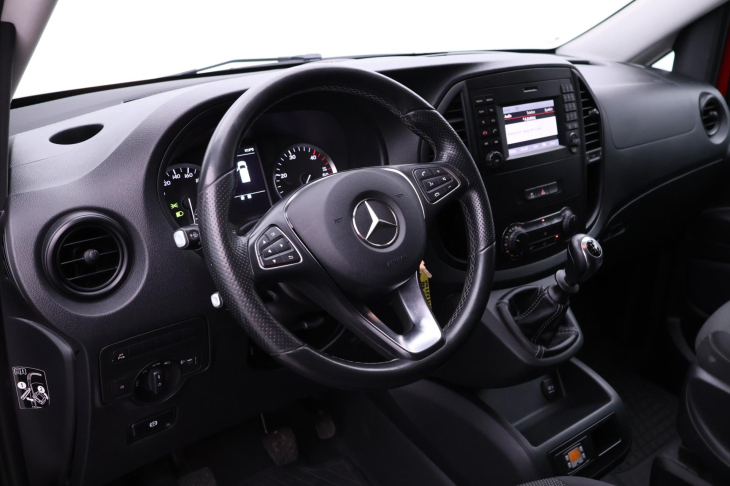 Mercedes-Benz Vito 2,1 CDI CZ L Marco Polo DPH