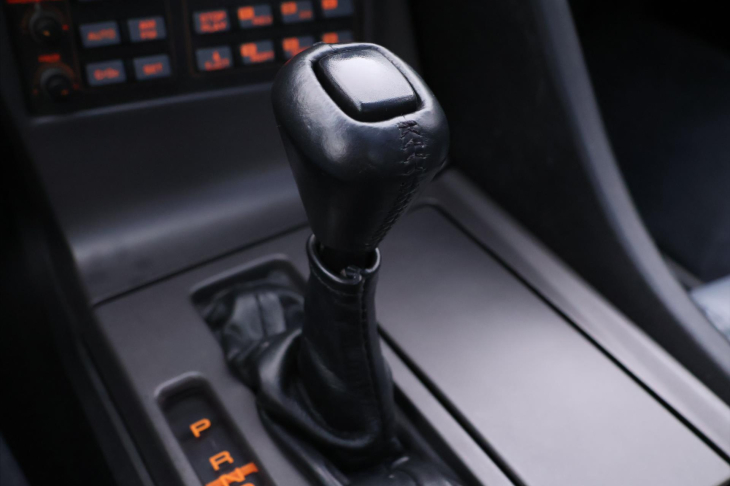 Chevrolet Corvette 5,7 TPI V8 208 kW DPH