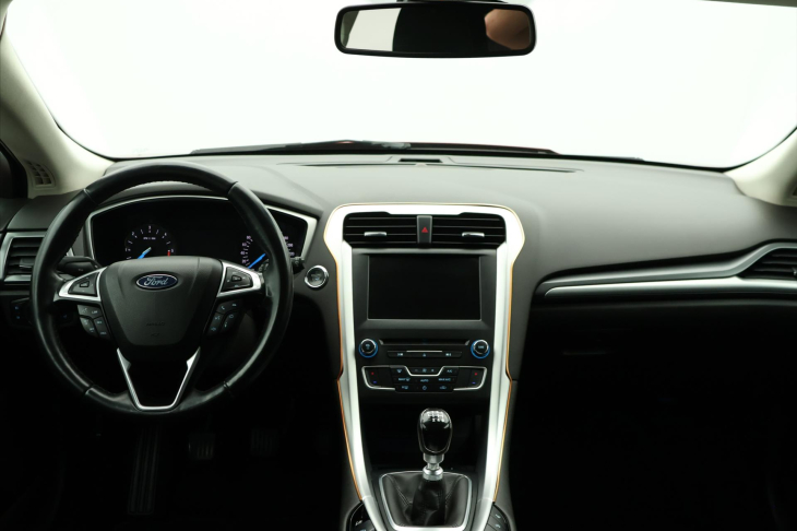 Ford Mondeo 2.0 TDCi 132kW Trend