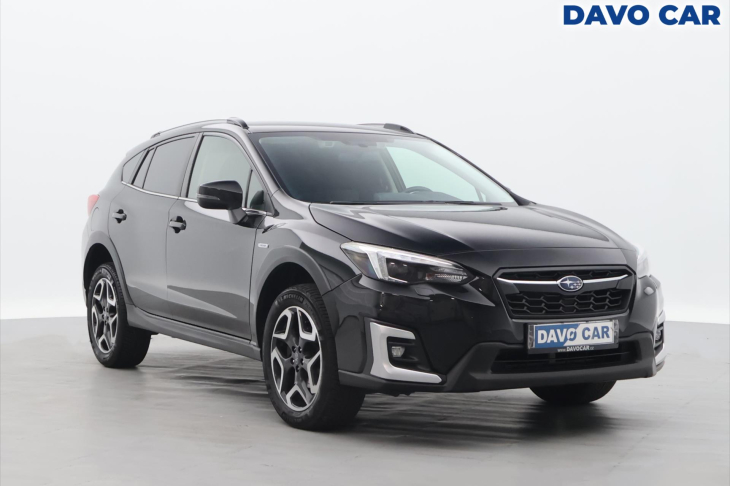 Subaru XV 2,0 e-Boxer 110kW Active Klima