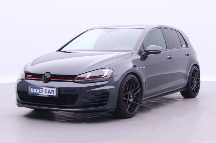 Volkswagen Golf 2,0 TSI 169kW GTI Performance