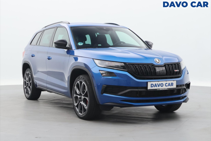 Škoda Kodiaq 2.0 RS 176kW DSG Tažné 4X4