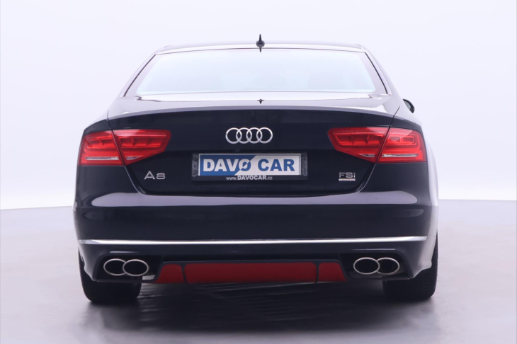Audi A8 4,2 FSI 273kW Quattro Tiptronic