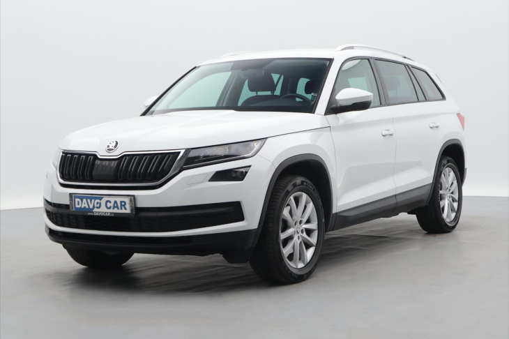 Škoda Kodiaq 2,0 TDI 110kW 4x4 DSG CZ