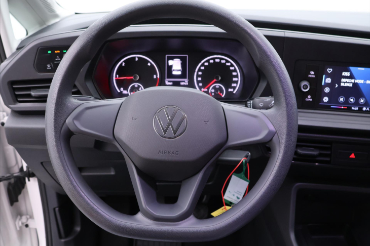 Volkswagen Caddy 2,0 TDI 75kW Klima Tažné DPH