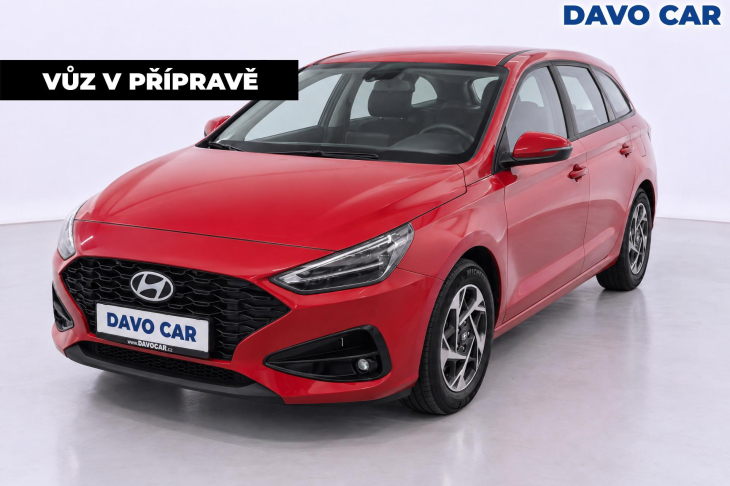 Hyundai i30 1.5 i 70kW Comfort CZ Záruka