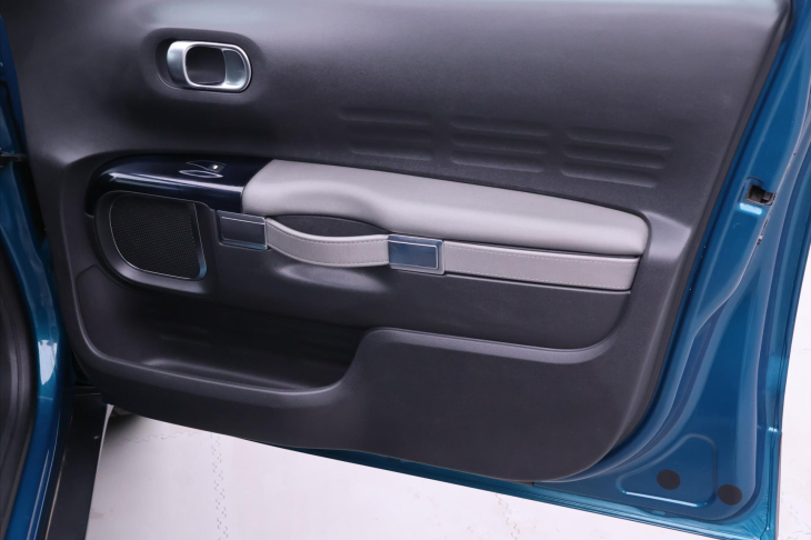 Citroën C4 Cactus 1,2 PureTech 81kW Feel CZ