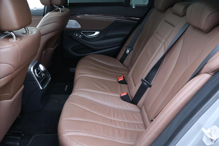 Mercedes-Benz Třídy S 4,7 AMG 335kW Aut.klima 500