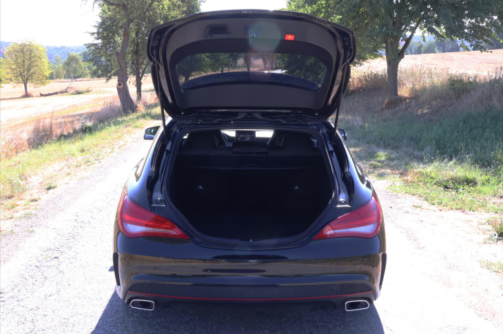 Mercedes-Benz CLA 2,0 250 160kW 4M AMG Sport SB
