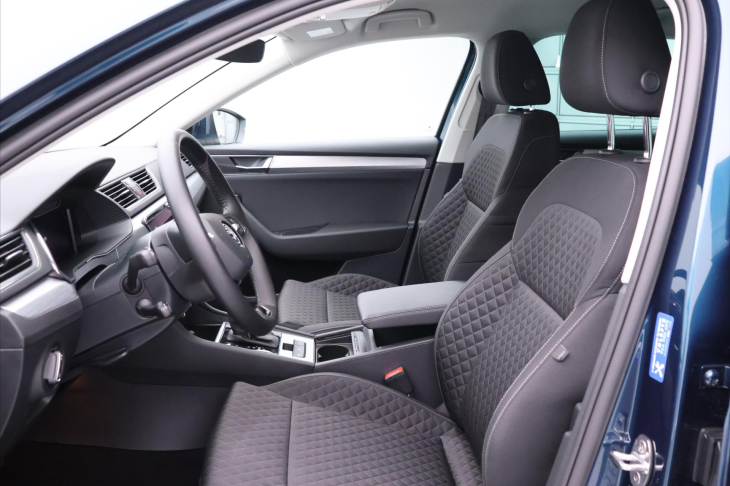 Škoda Superb 2,0 TDI 110kW DSG CZ 16.500 KM