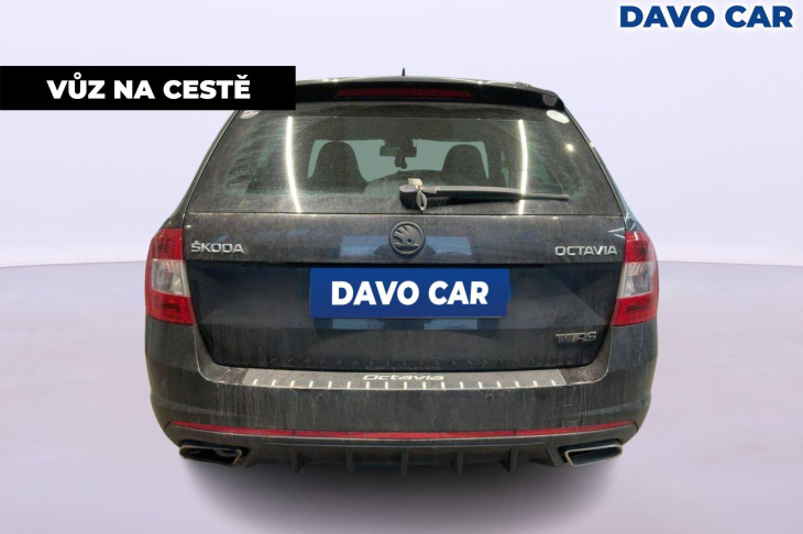 Škoda Octavia 2,0 TDI RS DSG Xenon Panorama