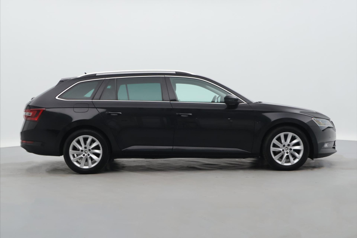 Škoda Superb 1.6 TDI Style plus Kůže Navi