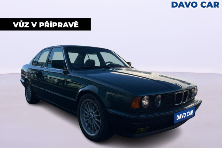 BMW Řada 5 2,5 i 141kW Klima Kůže 116tkm