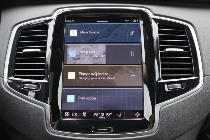 Volvo XC90 2,0 228kW T8 AWD Ultimate Bright