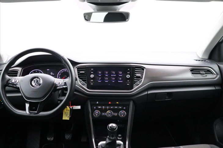 Volkswagen T-Roc 1,5 TSI 110kW Style CZ LED