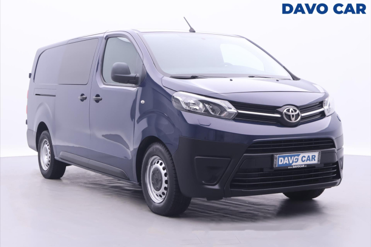 Toyota ProAce 2,0 D-4D 90kW L2 6-míst CZ DPH