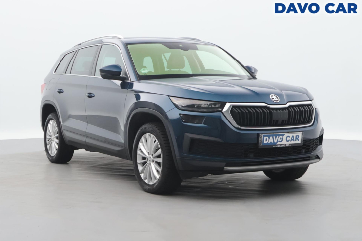 Škoda Kodiaq 2,0 110 kW Style 4x4 DSG CZ DPH