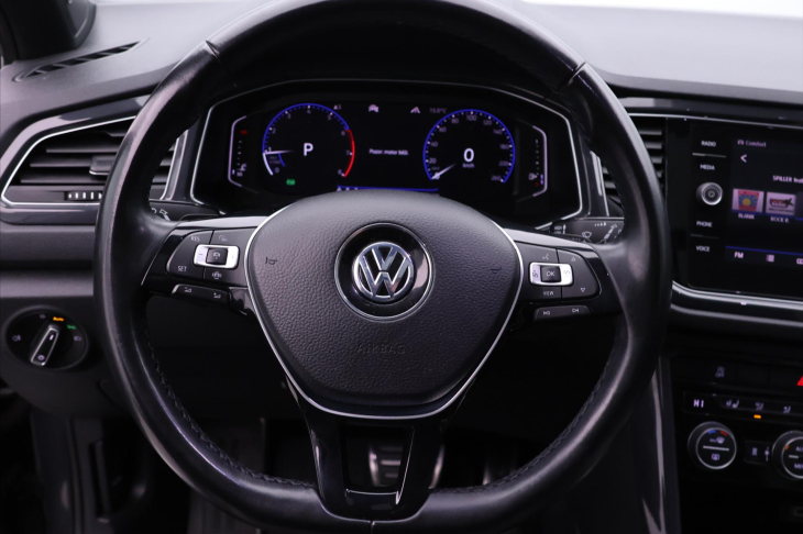 Volkswagen T-Roc 2,0 TSI 140kW DSG 4M Virtual
