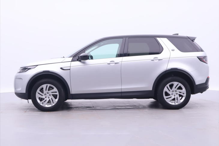 Land Rover Discovery Sport 2,0 D 110kW 4WD CZ 1Maj