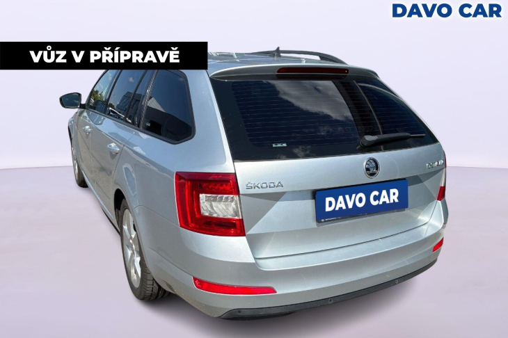 Škoda Octavia 2,0 TDI 110kW Style CZ