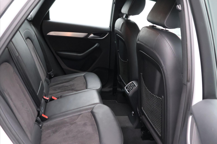 Audi Q3 2,0 TFSI 162kW quattro S-Line