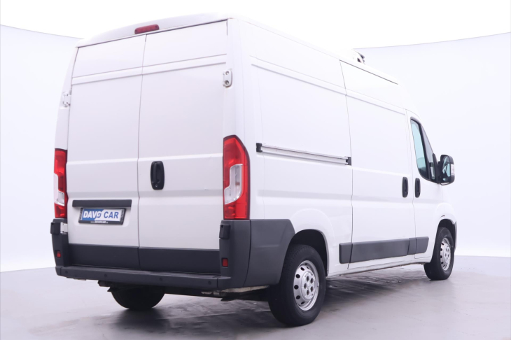 Peugeot Boxer 2,2 HDI 96kW Klima CZ DPH