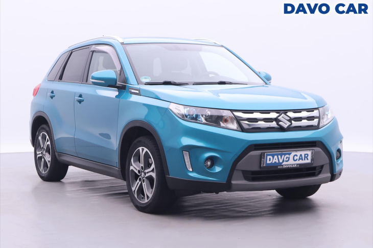 Suzuki Vitara 1,6 VVT 88kW Aut. 4x4 Elegance