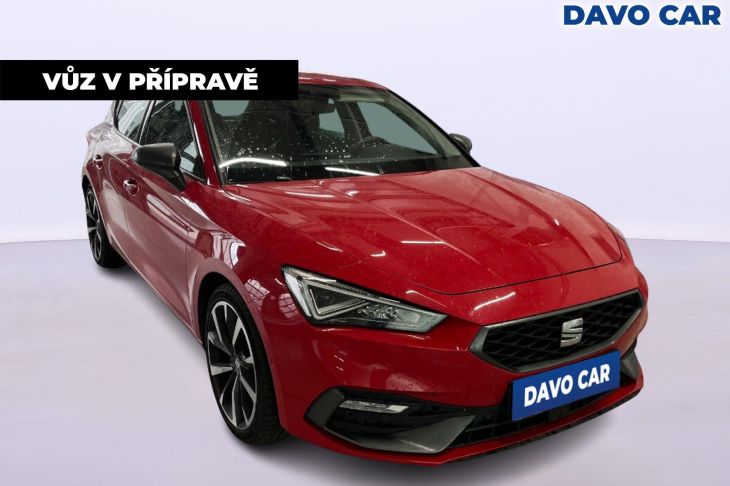 Seat Leon 1,5 TSI 96kW FR Full Link FR