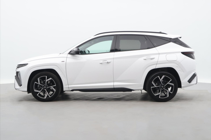 Hyundai Tucson 1,6 T-GDI MHEV 118kW N Line CZ