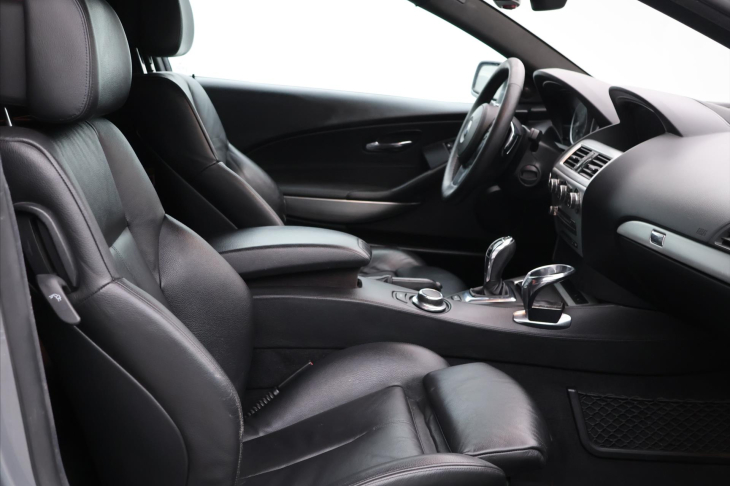 BMW Řada 6 3,0 635d 210kW Aut. Navi Xenon