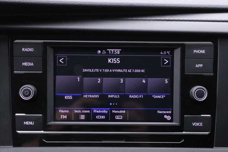 Volkswagen Transporter 2,0 TDI Long 6-Míst CZ DPH