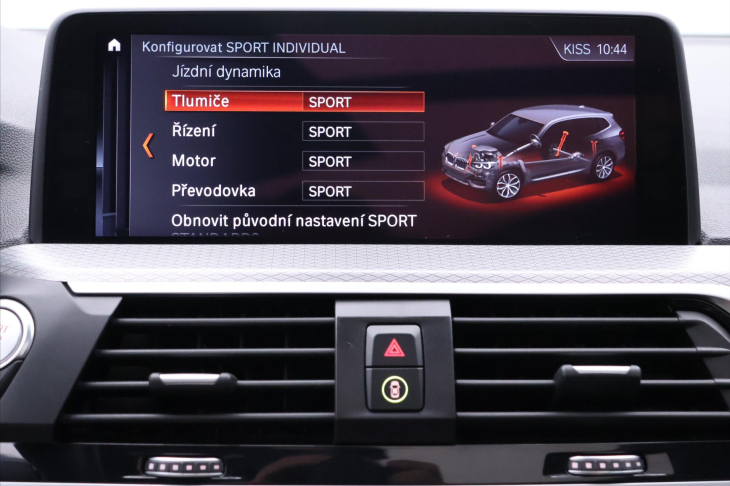 BMW X3 3,0 30d xDrive 195kW M-Sport