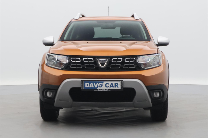 Dacia Duster 1,0 TCe 74kW CZ Prestige DPH