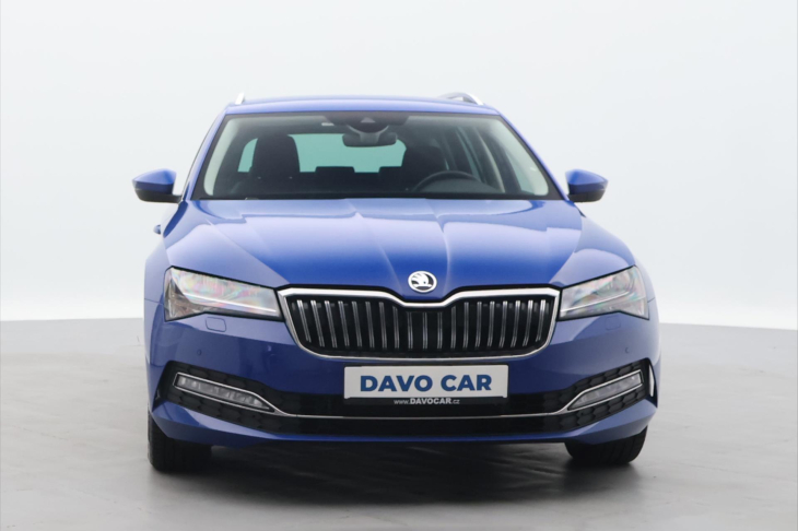 Škoda Superb 2.0 TDI 110kW Style LED  DSG